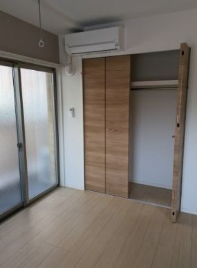 穂の風ハウスの寝室