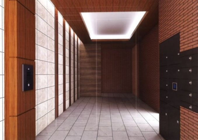 穂の風ハウスのその他共用部分