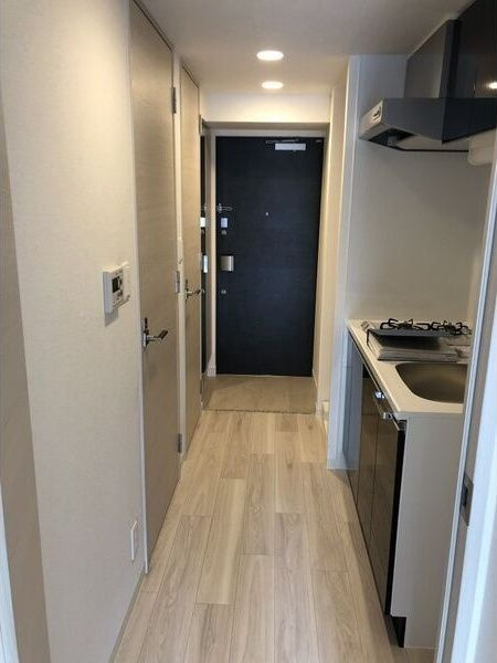 エステムコート名古屋グロースのキッチン