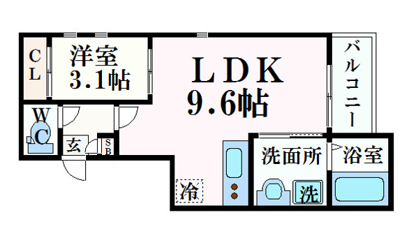 Grandtic　Dorf新栄