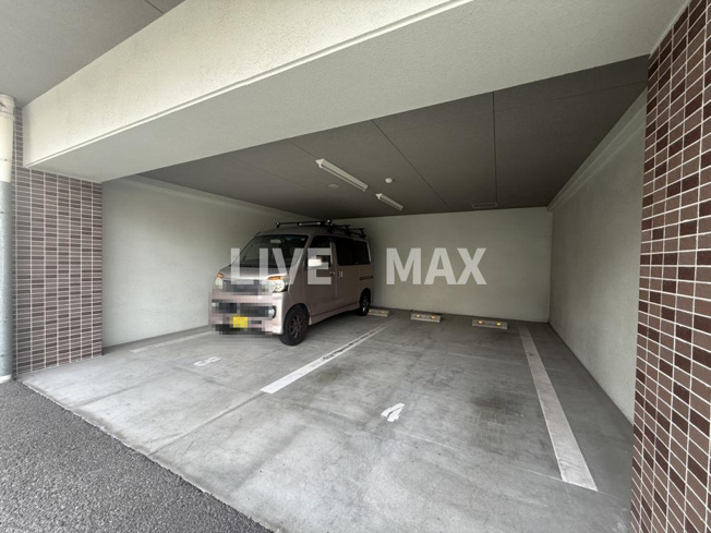 【駐車場】スプランディッドⅠ