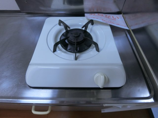 ピュア　セルト森尾のキッチン