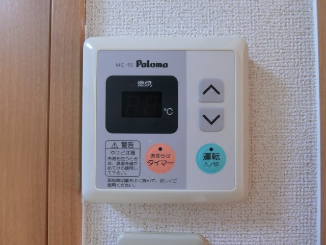 ピュア　セルト森尾の設備