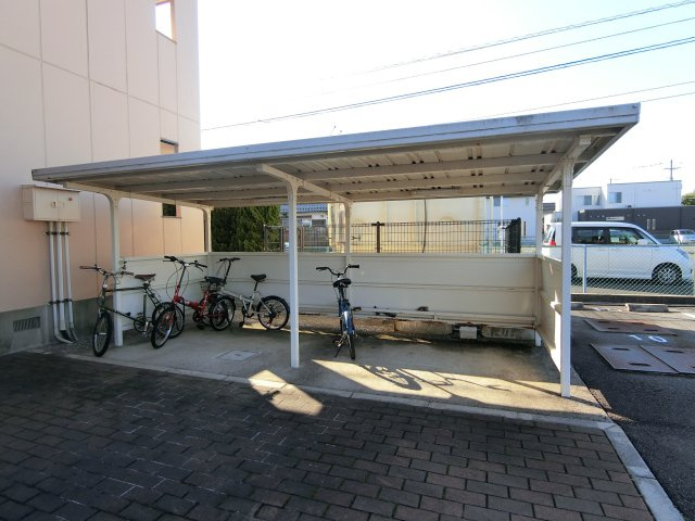 ピュア　セルト森尾のその他共用部分