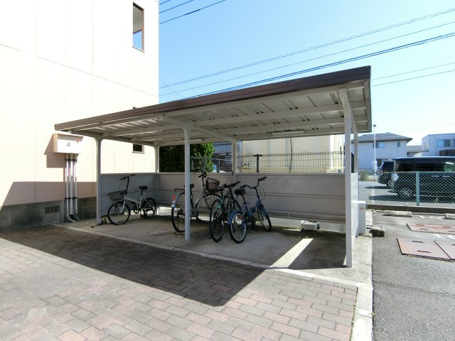 ピュア　セルト森尾のその他共用部分
