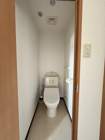 ピュア　セルト森尾のトイレ
