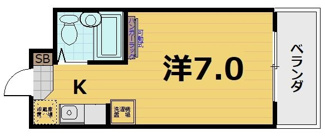 【間取り】 | バティマンユニ