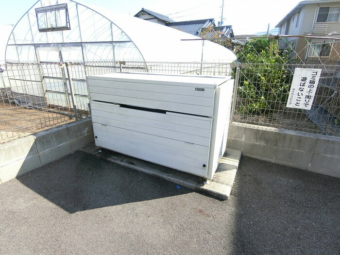 【設備】リリーズ　B 