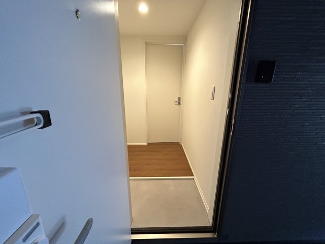 KOKOROの玄関