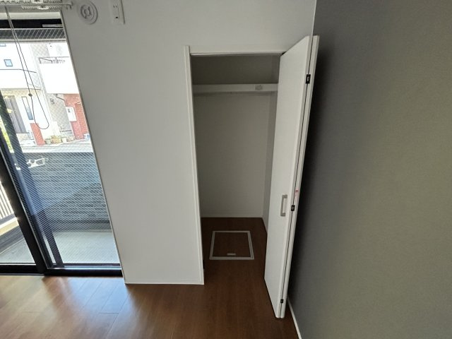 KOKOROの収納