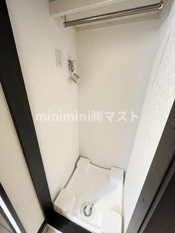 フォーリアライズ難波南ファーロの設備