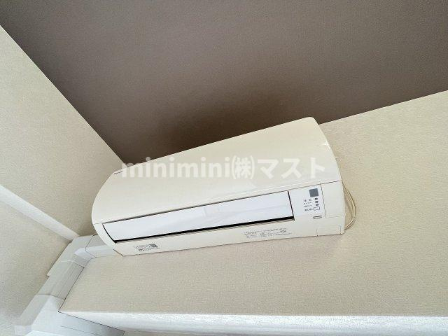 フォーリアライズ難波南ファーロの設備