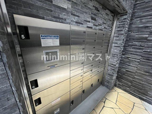 フォーリアライズ難波南ファーロのその他共用部分