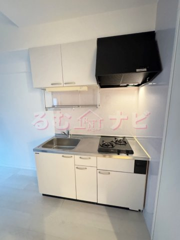 福岡市南区大橋２丁目の賃貸マンションのキッチン