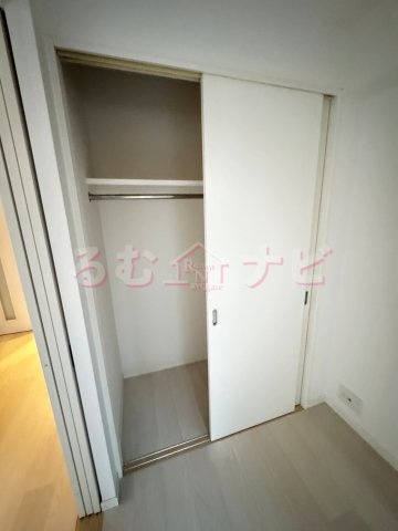 福岡市南区大橋２丁目の賃貸マンションの収納