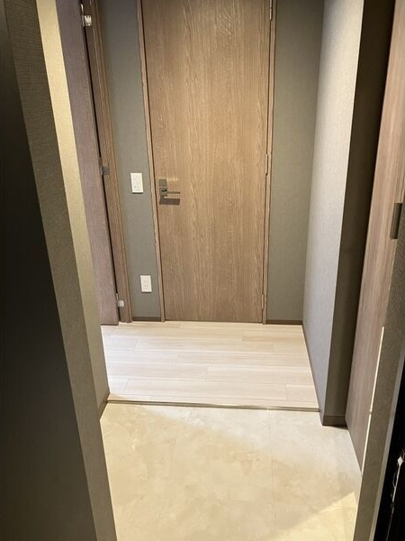 エステムコート名古屋新栄Ⅵ アートテラスの玄関