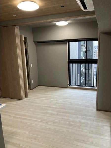 エステムコート名古屋新栄Ⅵ アートテラスの居間・リビング