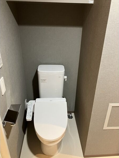 エステムコート名古屋新栄Ⅵ アートテラスのトイレ