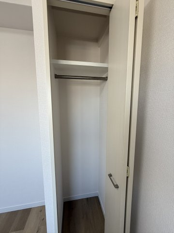 ジョイナス地行浜東の収納