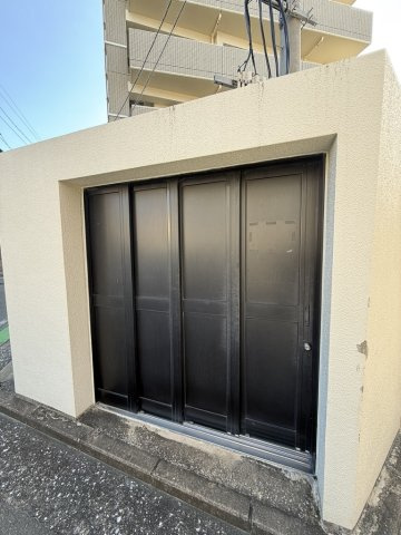 ジョイナス地行浜東のその他共用部分