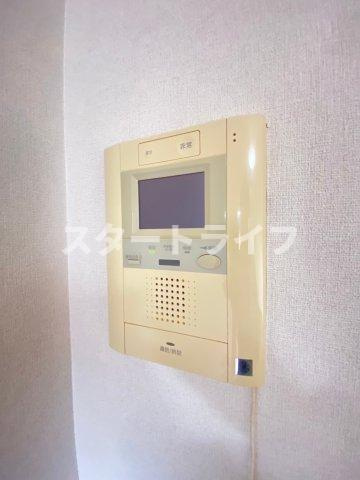 豊中市三国１丁目の賃貸マンションのセキュリティ