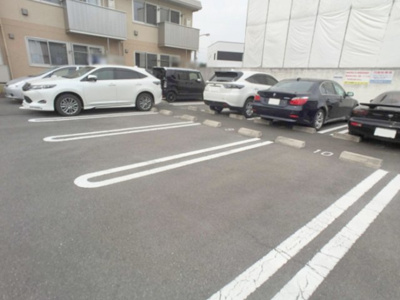 【駐車場】 | セジュールソフィア