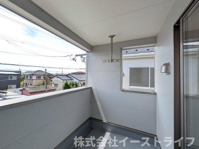 【新築戸建】　いわき市小名浜岡小名第4　全2棟の収納|同社施工写真　各居室に収納スペースがあり、収納が充実した物件です。ウォークインクローゼットも完備
