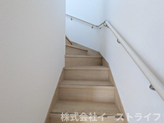 【新築戸建】　いわき市小名浜岡小名第4　全2棟の周辺|ツルハドラッグ小名浜店まで徒歩5分