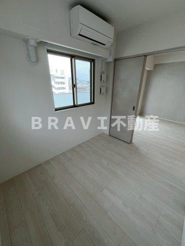 スプランディッド玉造　BRAVI不動産の洋室|【スプランディッド玉造DUE】使い勝手のいい洋室です