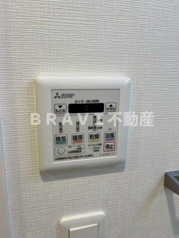 スプランディッド玉造　BRAVI不動産の設備|【スプランディッド玉造DUE】