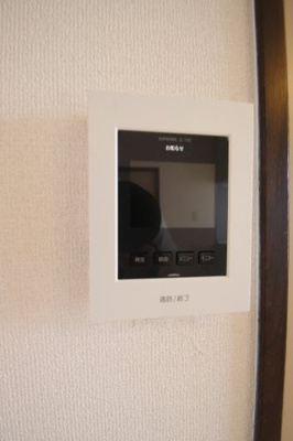 【セキュリティ】 | グリーンヒルズ藤沢台B | TVモニターホン