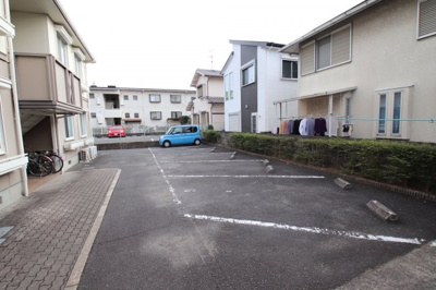 【駐車場】 | グリーンヒルズ藤沢台B
