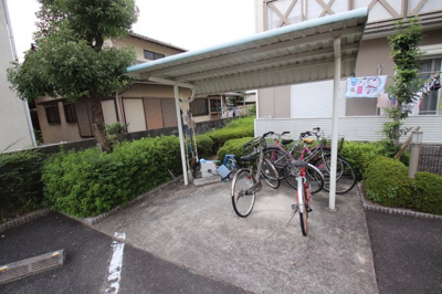 【設備】 | グリーンヒルズ藤沢台B