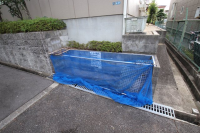 【設備】 | グリーンヒルズ藤沢台B