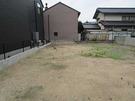 広島市東区牛田南１丁目　土地