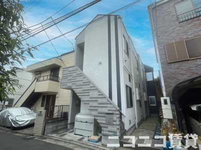 【外観】 | ハーモニーテラス南小岩Ⅲ