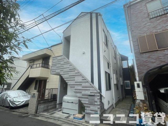 【外観】 | ハーモニーテラス南小岩Ⅲ