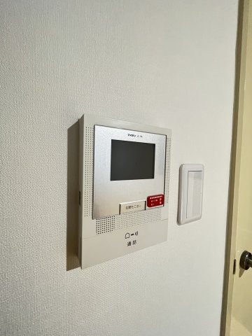 ハピネス上六のセキュリティ|別室参考写真