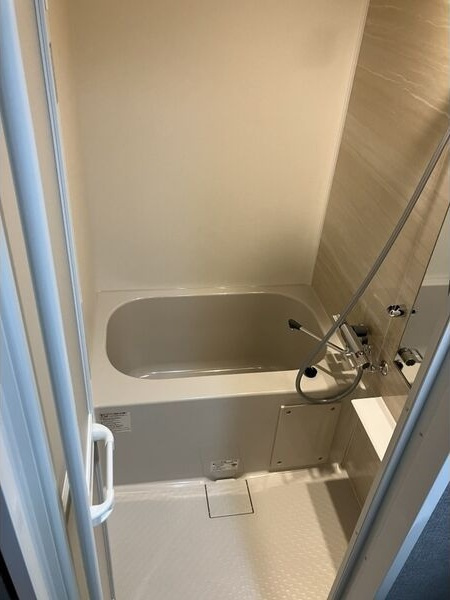 エステムコート名古屋新栄Ⅵ アートテラスの浴室