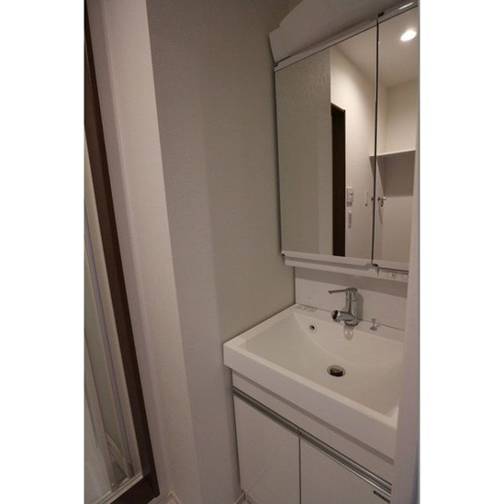 【洗面所】Grandtic Libra浅間町