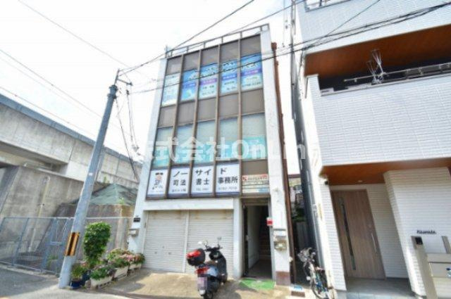 新星ビル永和の外観
