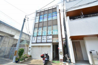 【外観】 | 新星ビル永和