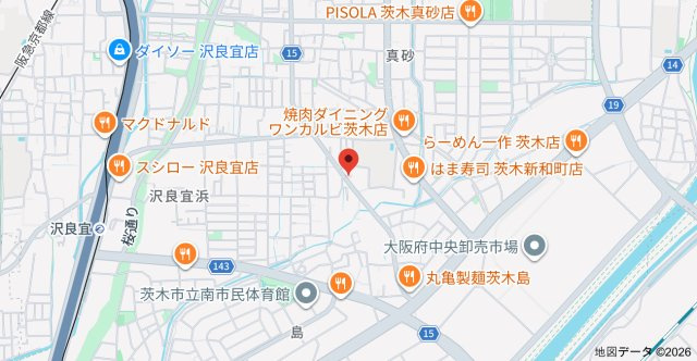 ジェイプラサーダの地図