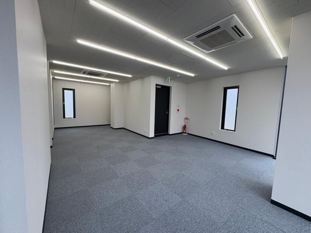 渋谷区幡ヶ谷２丁目の店舗事務所の内装