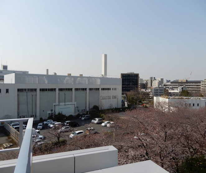 ZOOM高田馬場WESTの展望