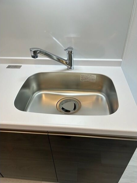 エステムコート名古屋新栄Ⅴラポールの洗面所