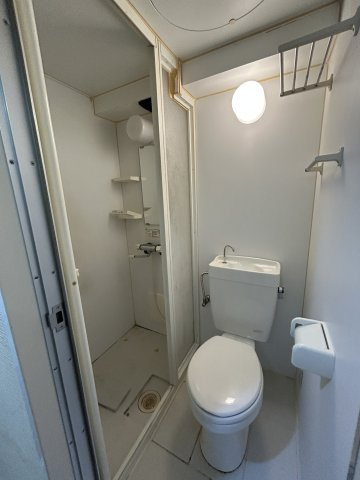 アメニティ塚口（塚口本町1丁目）のシャワールーム