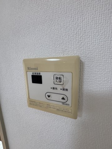 ファインコートⅢ池田中町の設備