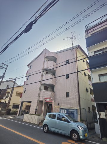 ファインコートⅢ池田中町の外観