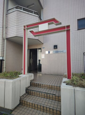 【エントランス】 | ファインコートⅢ池田中町